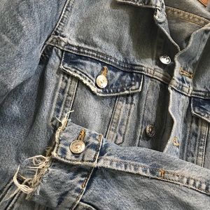 H&M Denim Jacket